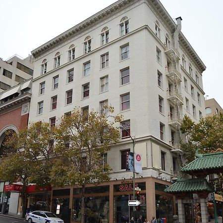 Sf Plaza Hotel San Francisco Kültér fotó