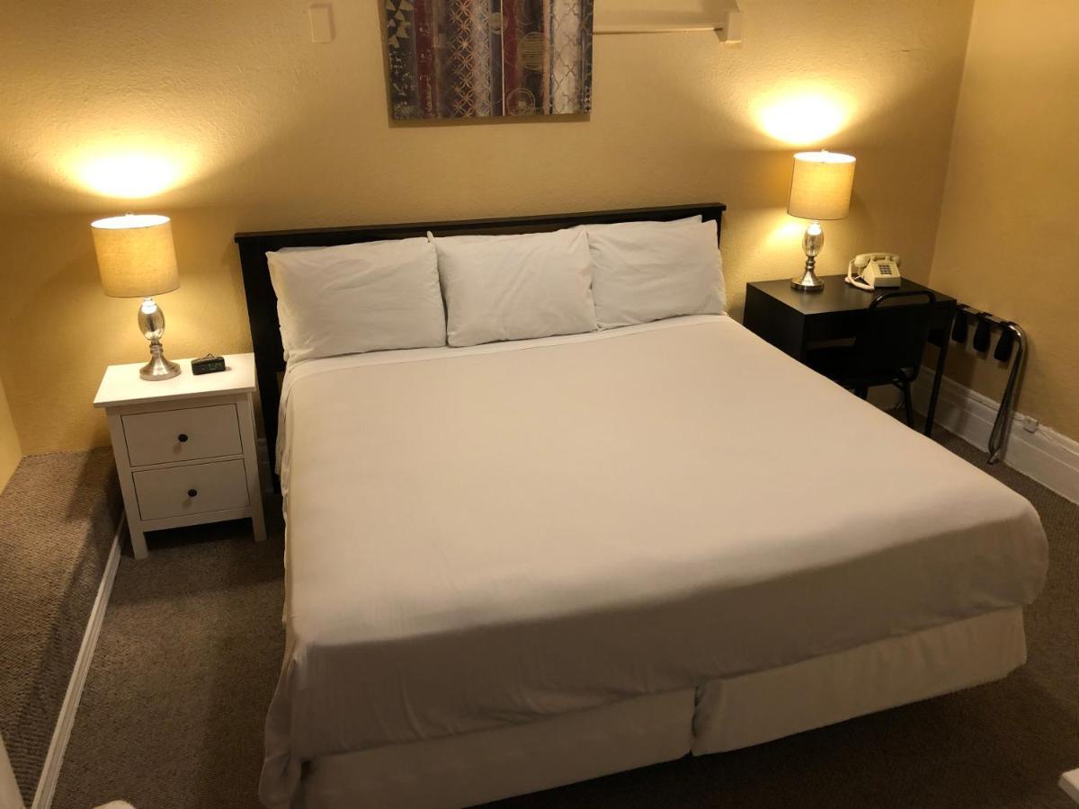Sf Plaza Hotel San Francisco Kültér fotó