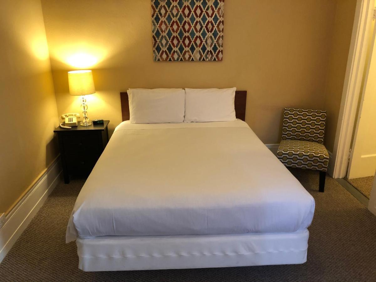 Sf Plaza Hotel San Francisco Kültér fotó