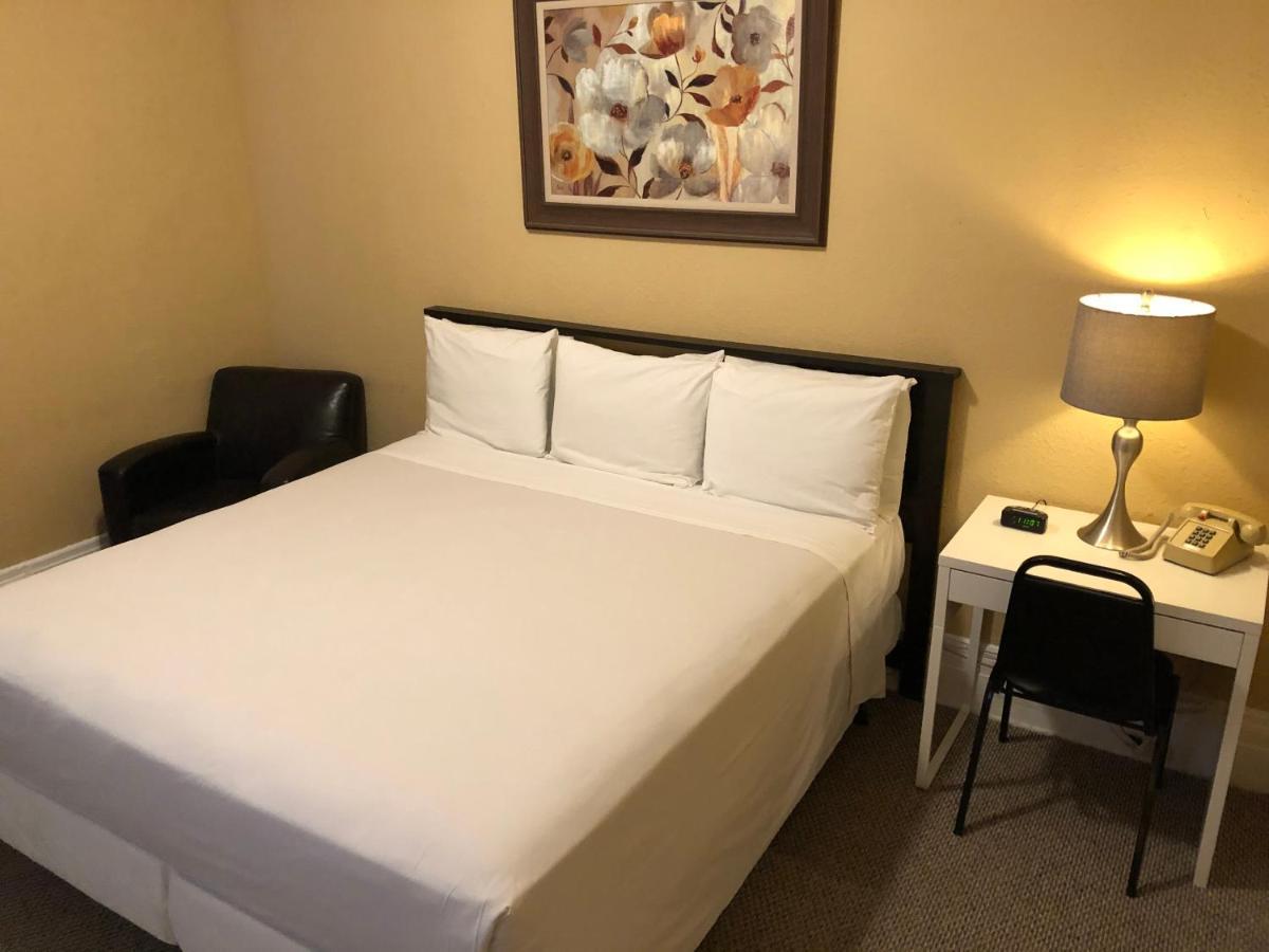 Sf Plaza Hotel San Francisco Kültér fotó
